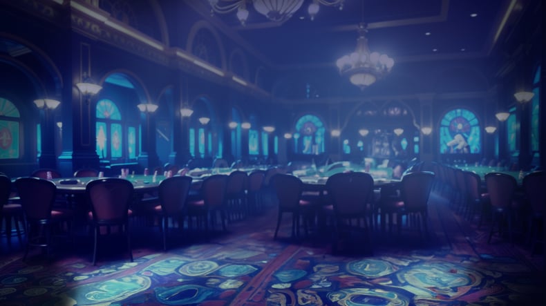 Τραπέζια Γρήγορης Ρουλέτας και Blackjack