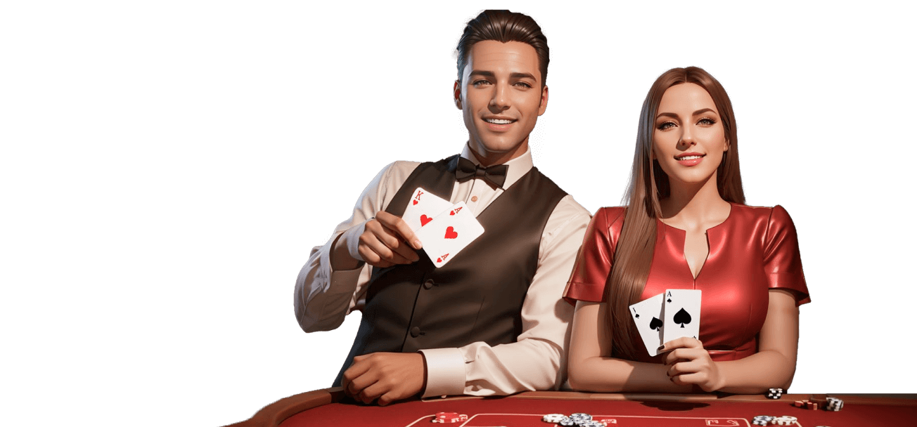 Ζωντανή δράση στο Boomerang Bet Casino με επαγγελματίες ντίλερ